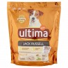 8410650252063 Ultima Dog Crocchette Jack Russell 800gr