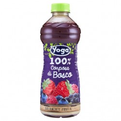 8001440127540 Yoga 100% Succo Corposo Di Bosco 1000ml