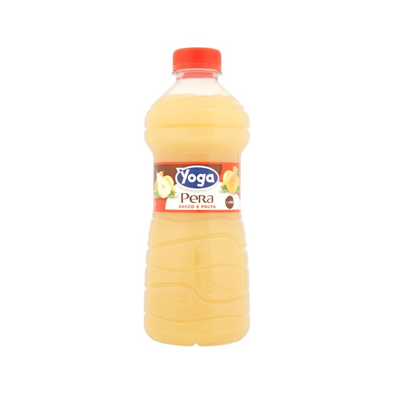 Yoga Succo Pera Pet 1000ml