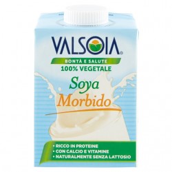 Valsoia Soya Gusto Morbido...