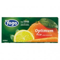 8001440114199 Yoga Optimum Succo Ace 3x200ml