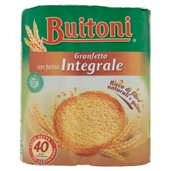 Buitoni Fette Integrali X 40 300gr