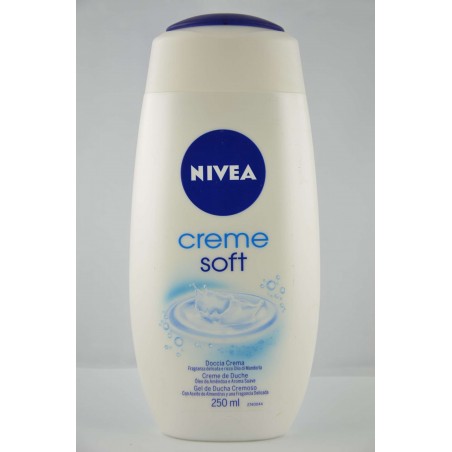 4005808123865 Nivea Doccia Creme Soft 250ml