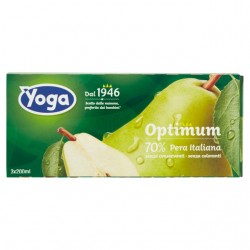 Yoga Optimum Succo Pera...