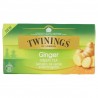 Twining Tea Verde Zenzero 25x2gr