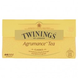 0070177182977 Twining Agrumance Tea 25x2gr