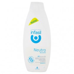 Infasil Bagno Doccia Neutro 500ml