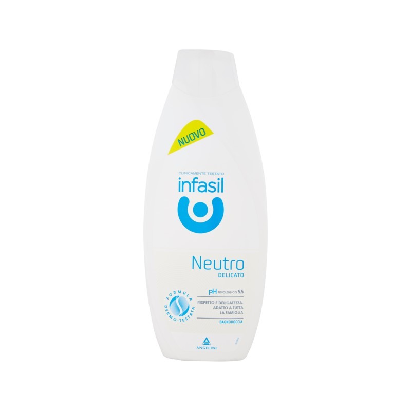 Infasil Bagno Doccia Neutro 500ml