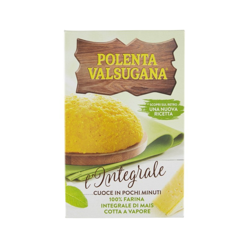 Valsugana Polenta L'integrale 330gr