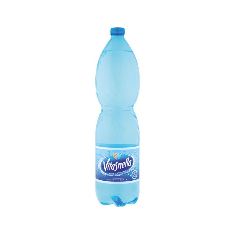 Vitasnella Acqua Minerale Pet 1500ml