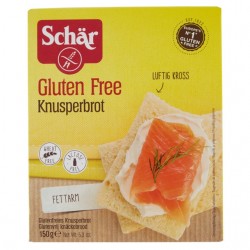 8008698007303 Schar Gluten Free Fette Croccanti 150gr