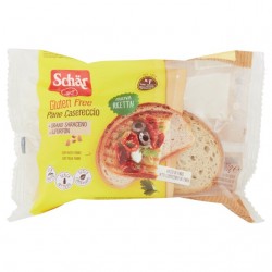 Schar Gluten Free Pane Casereccio 240gr