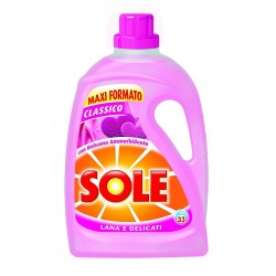 Sole Liquido Classico 33 Misurini 2000ml