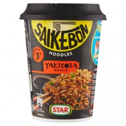 Star Saikebon Noodles Yakisoba Manzo 93gr