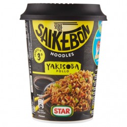 Star Saikebon Noodles Yakisoba Pollo 93gr