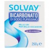 Solvay Bicarbonato Di Sodio Purissimo 250gr