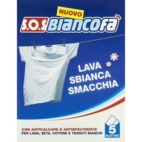 8055349574004 Sos Biancofa 5pz