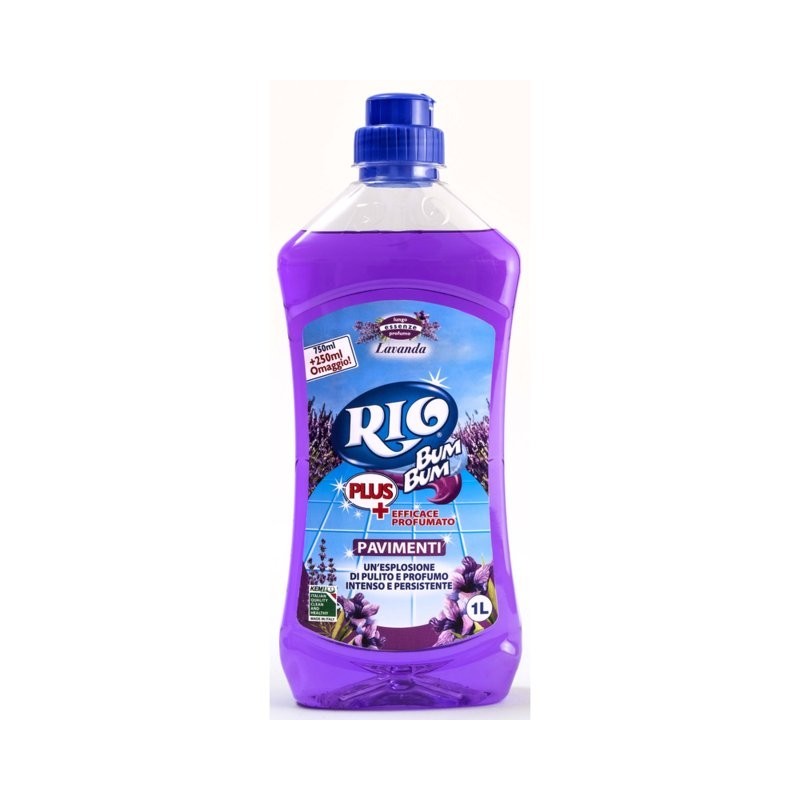 Rio Bum Bum Pavimenti Lavanda 1000ml