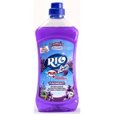 8011941003663 Rio Bum Bum Pavimenti Lavanda 1000ml