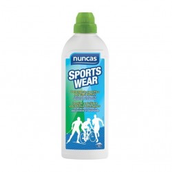 Nuncas Sportswear...