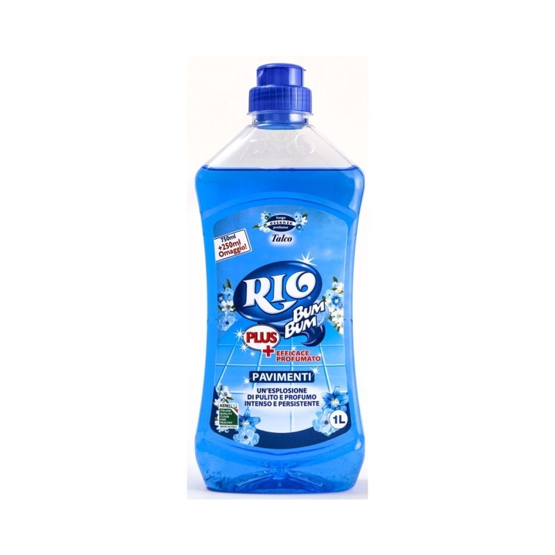 Rio Bum Bum Pavimenti Talco 1000ml