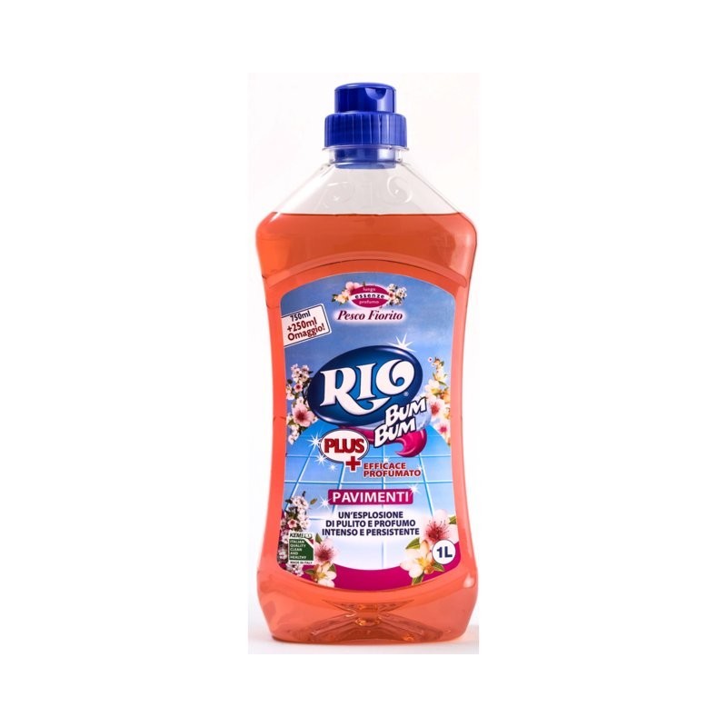 Rio Bum Bum Pavimenti Pesco 1000ml