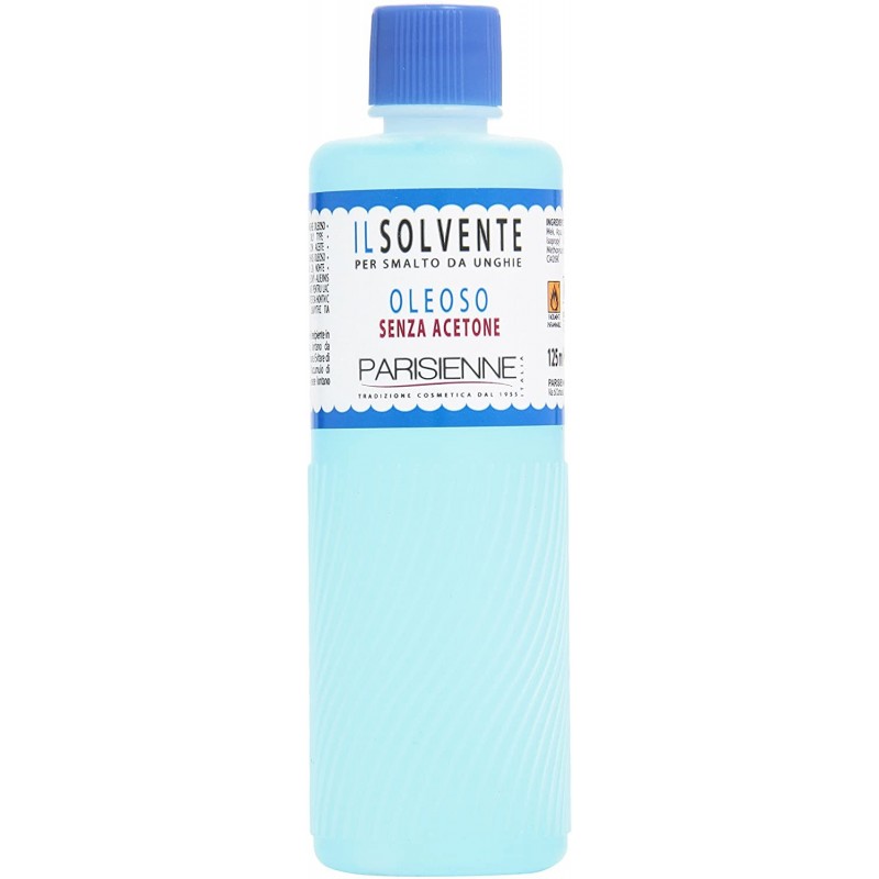 Parisienne Acetone Oleoso 125ml