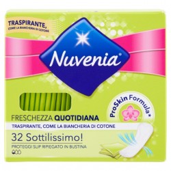 Nuvenia Proteggi Slip Sottilissimo 32pz