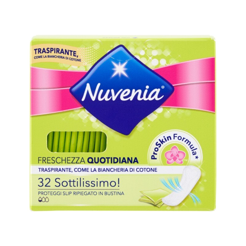 Nuvenia Proteggi Slip Sottilissimo 32pz