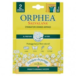 8001365181108 Orphea Salvalana Grandi Armadi Profumo Di Fiori 2pz