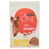 7613035143845 Purina One My Dog Is Adult Food Lover Bocconi 100gr