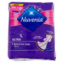 7322541060224 Nuvenia Ultra Notte Con Ali Xl 9pz