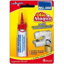 Parodi Olio Magico Per Meccanismi 25ml