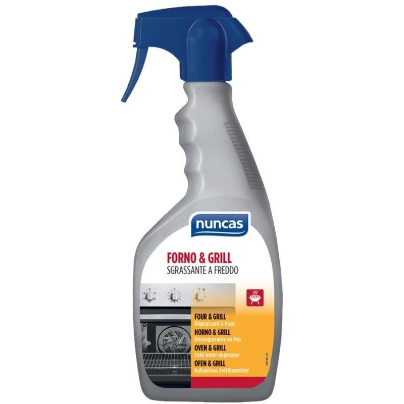 Nuncas Forno E Grill Spray 500ml