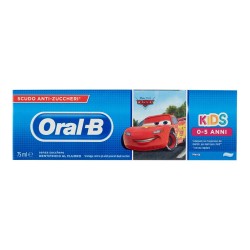 8001090632715 Oral-B Dentifricio Kids 0-5 Anni 75ml