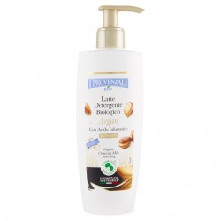 I Provenzali Latte Detergente Argan 400ml