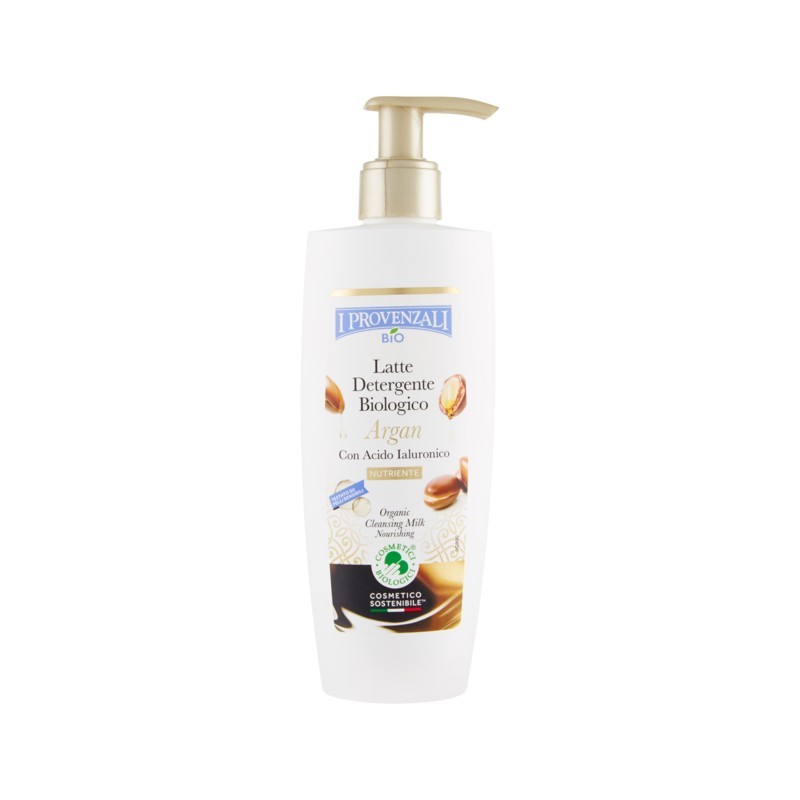 I Provenzali Latte Detergente Argan 400ml