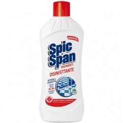 SPIC&SPAN PAV DISINFETTANTE...