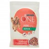 7613035143722 Purina One My Dog Is Active Bocconi 100gr