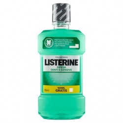 3574661537269 Listerine Colluttorio Denti E Gengive 600ml