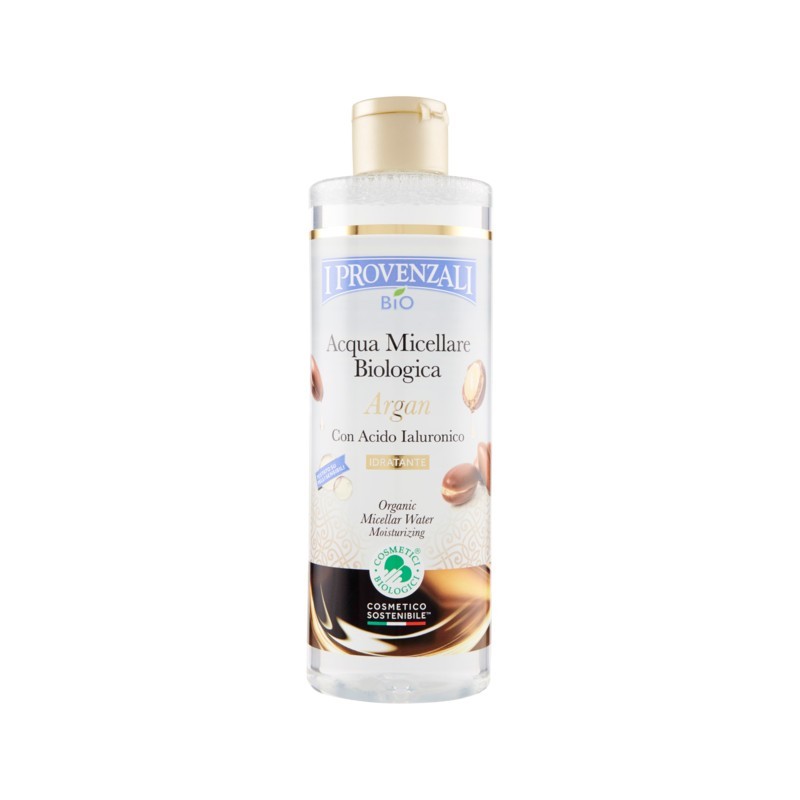 I Provenzali Acqua Micellare Argan 400ml