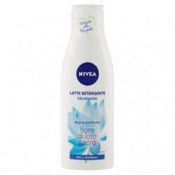 Nivea Aqua Purificata Latte Detergente Idratante 200ml