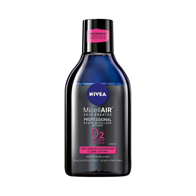 Nivea Acqua Micellare Micellair Professional 400ml