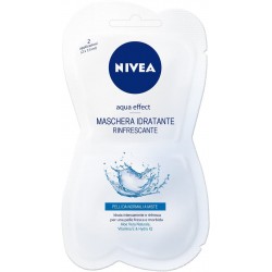 Nivea Visage Maschera Idratante Rinfrescante 15ml