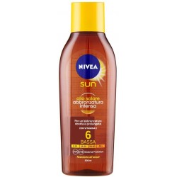 Nivea Sun Olio Solare Fp6...