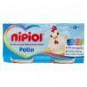 Nipiol Omogeneiz Pollo 2x80gr