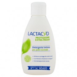 8004283158115 Lactacyd Intimo Protezione Extra Fresh New 200ml