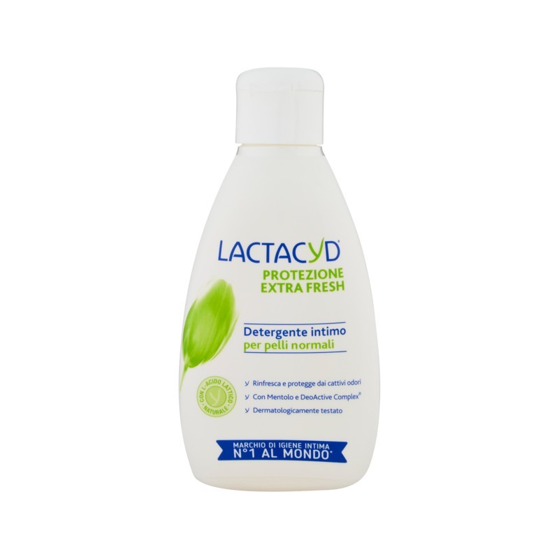 Lactacyd Intimo Protezione Extra Fresh New 200ml