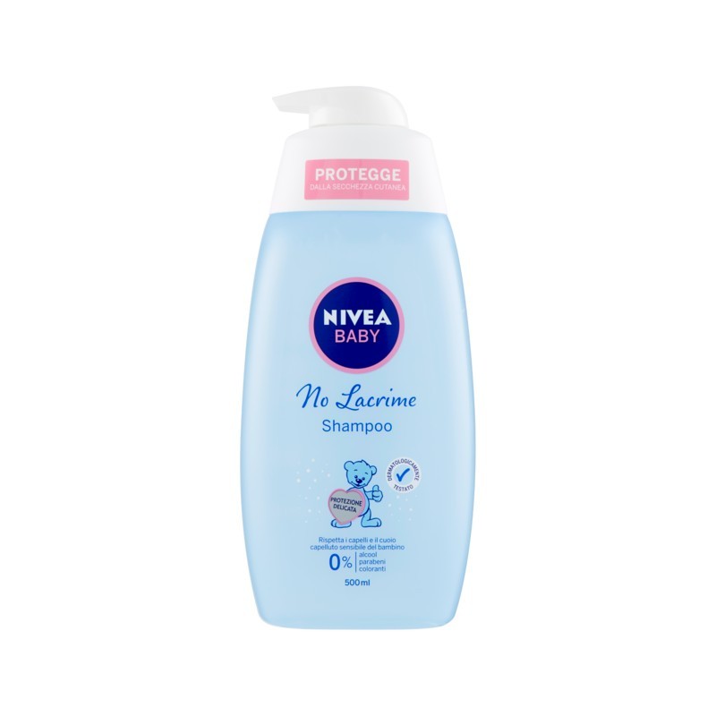 4005900271501 Nivea Baby Shampoo Dolci Carezze 500ml