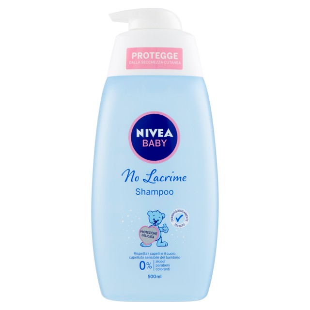 Compra Shampoo e bagnoschiuma Nivea Baby (500ml) a un prezzo conveniente